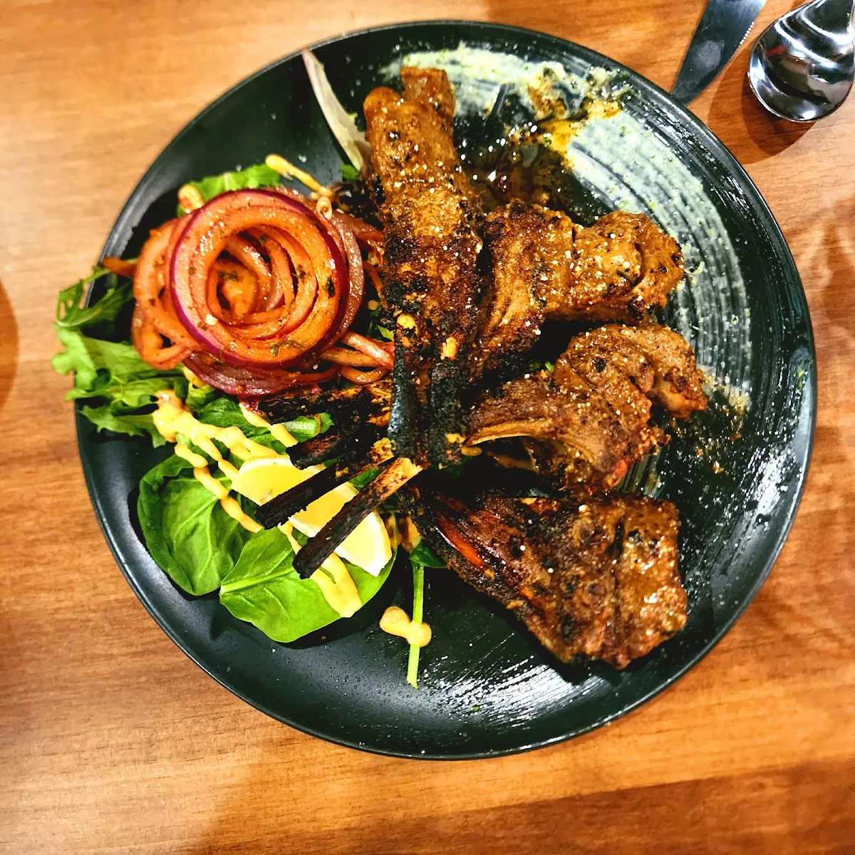 Lamb Chops