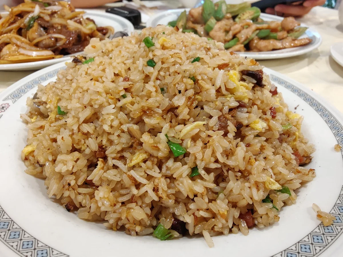 Yang Zhou Fried Rice