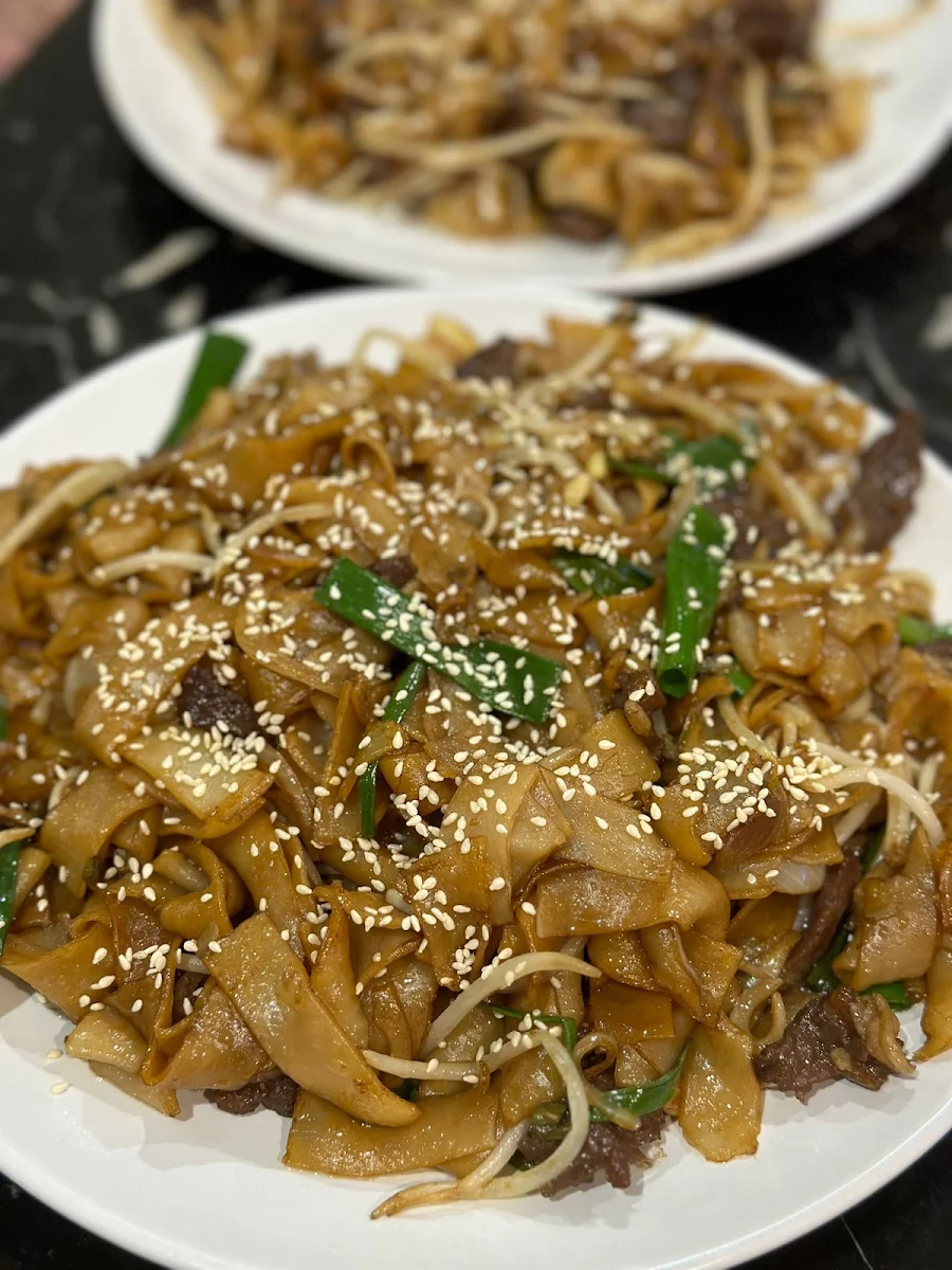 Beef Ho-Fan