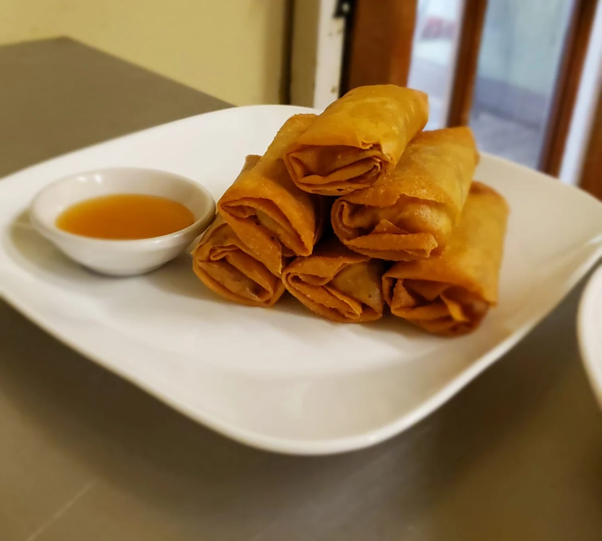 Crispy Egg Rolls