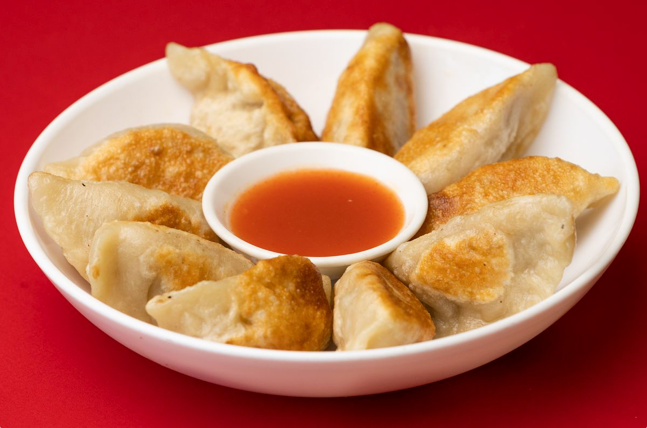 Fried Dumplings 10