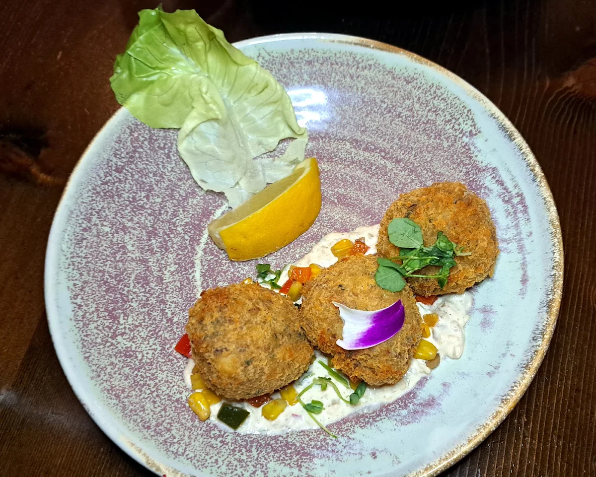 Crab Cakes