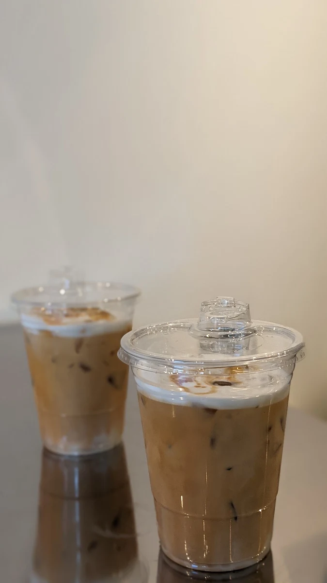 Iced Flat White