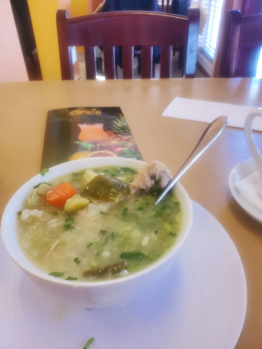 Chicken Soup