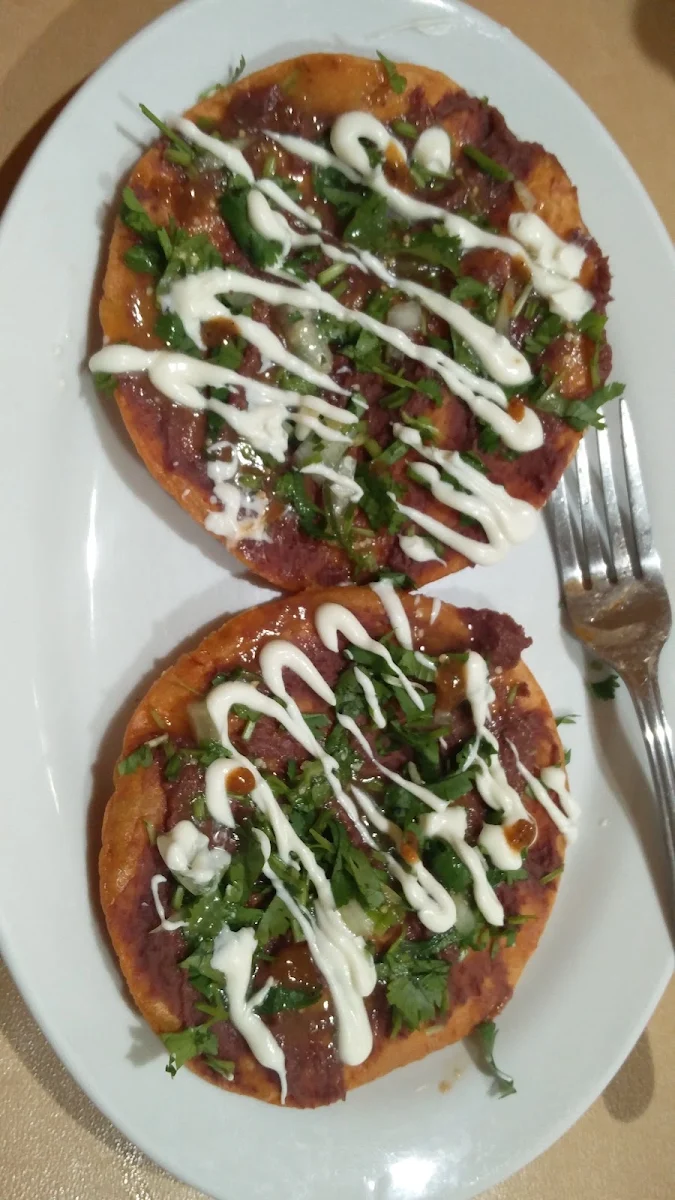 Enchiladas Verdes