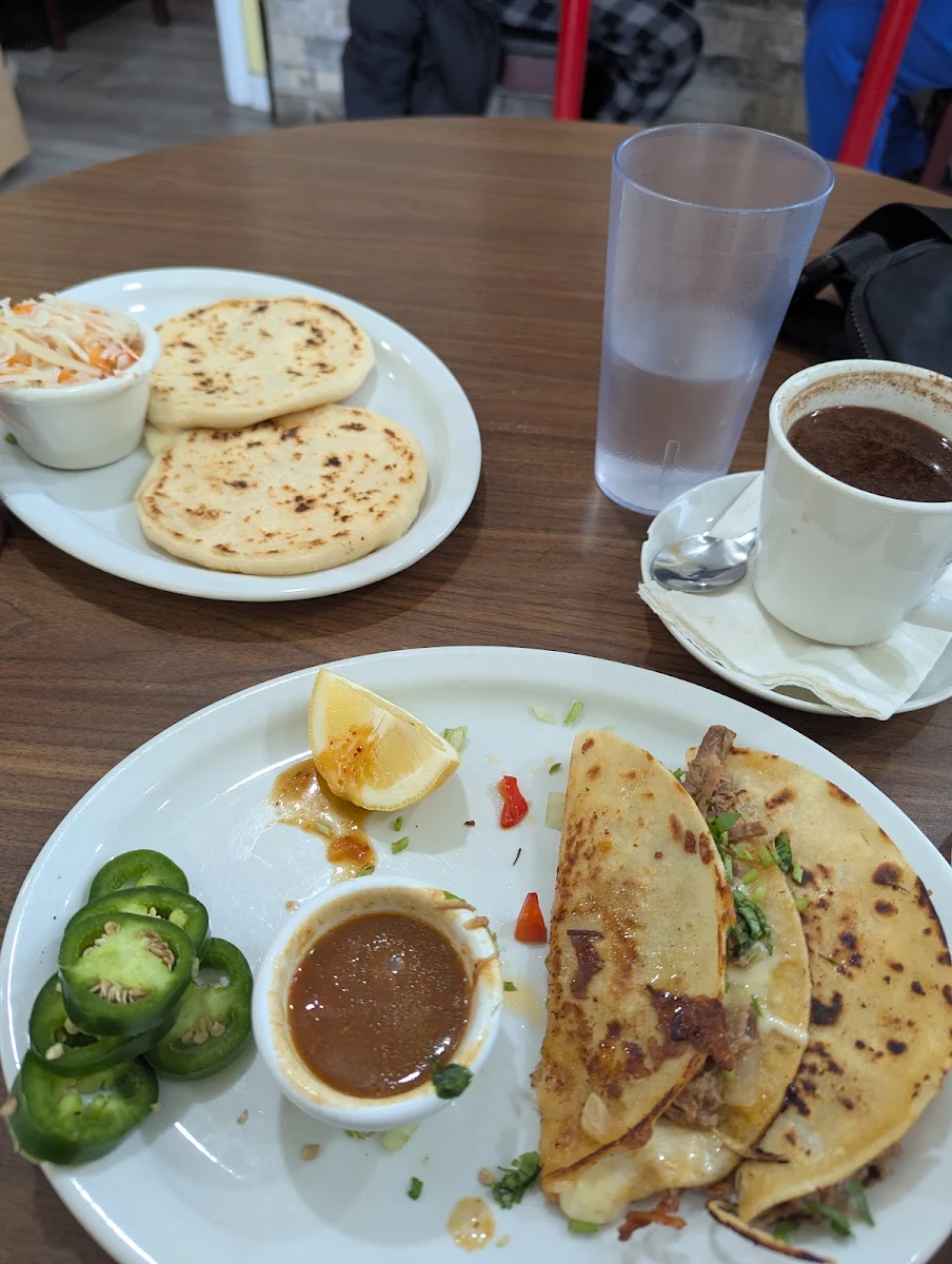 Mexican Hot Chocolate