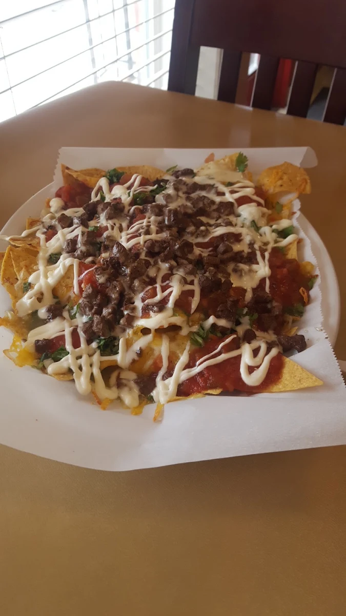 Nachos Grande