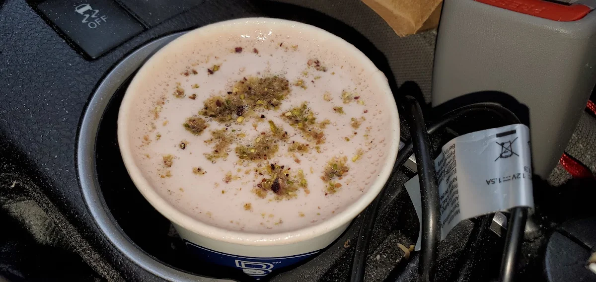 Kashmiri Chai
