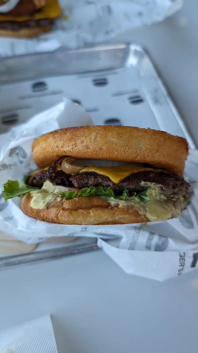 California Burger