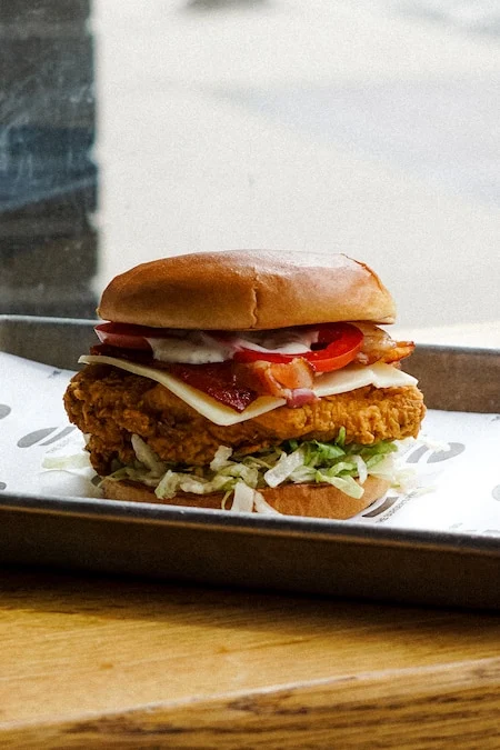 Classic Chicken Sandwich