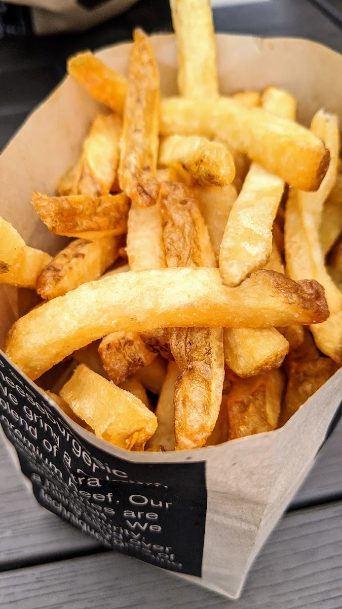 Fresh Cut Fries