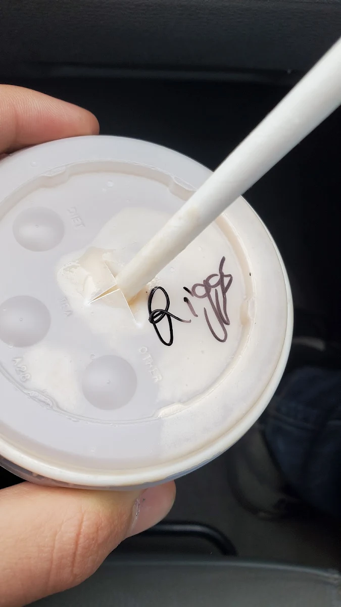 Milkshake