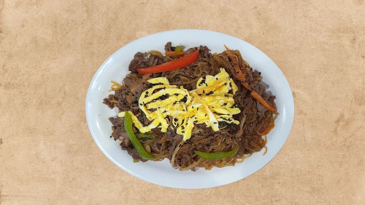 Bulgogi Japchae