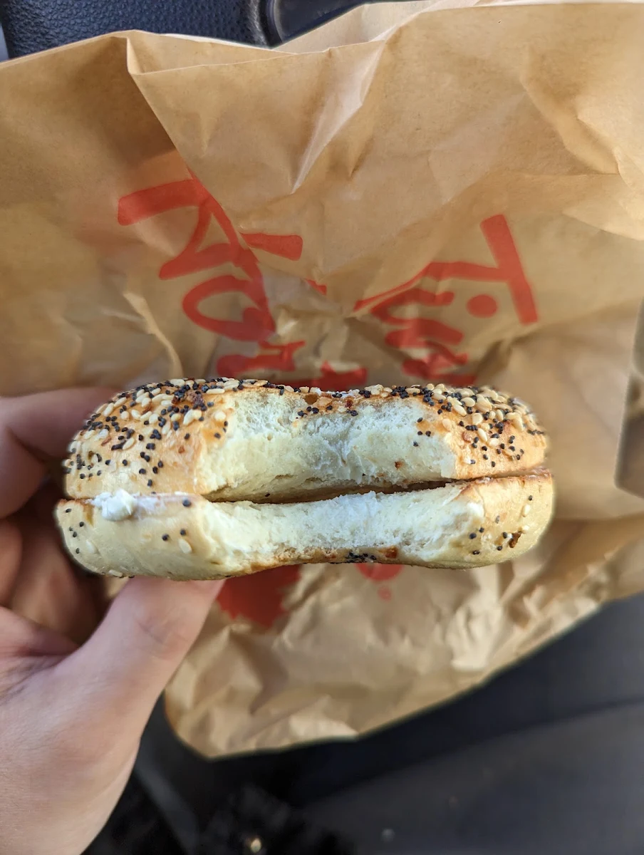 Everything Bagel