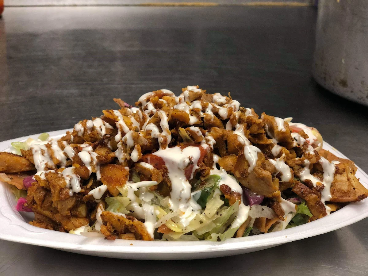 Highlights, Montfort Mediterranean Grill