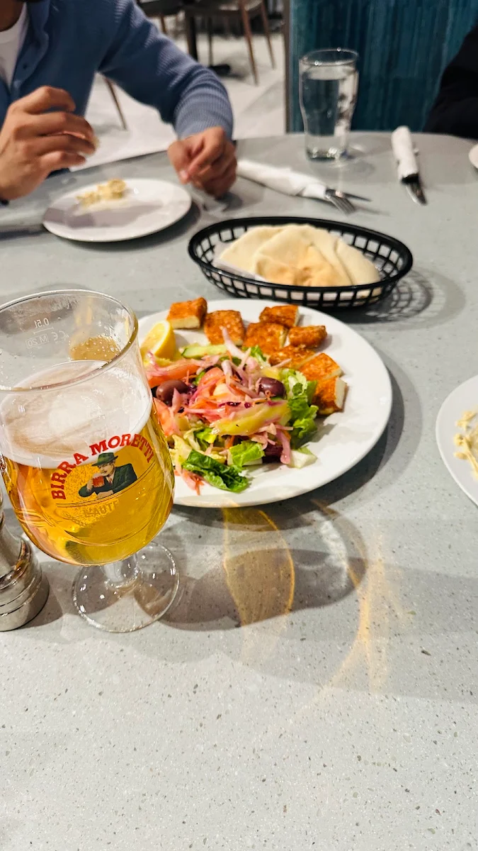 Highlights, Montfort Mediterranean Grill
