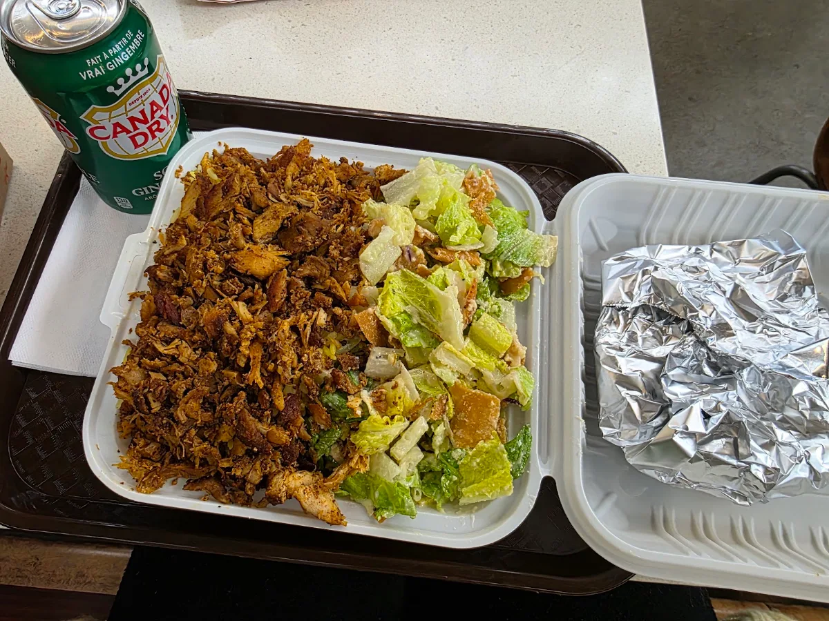 Highlights, Montfort Mediterranean Grill