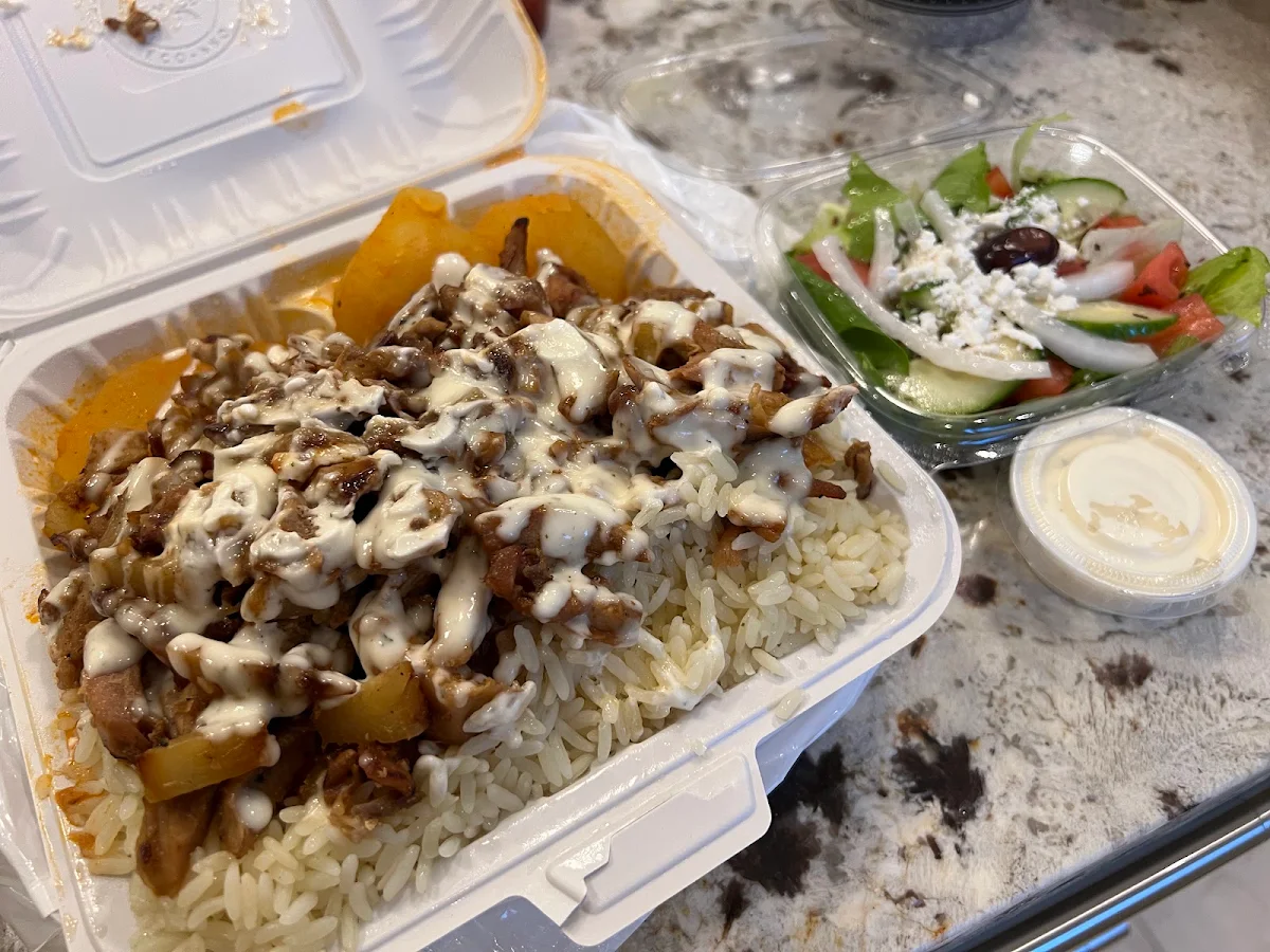 Adonis Shawarma