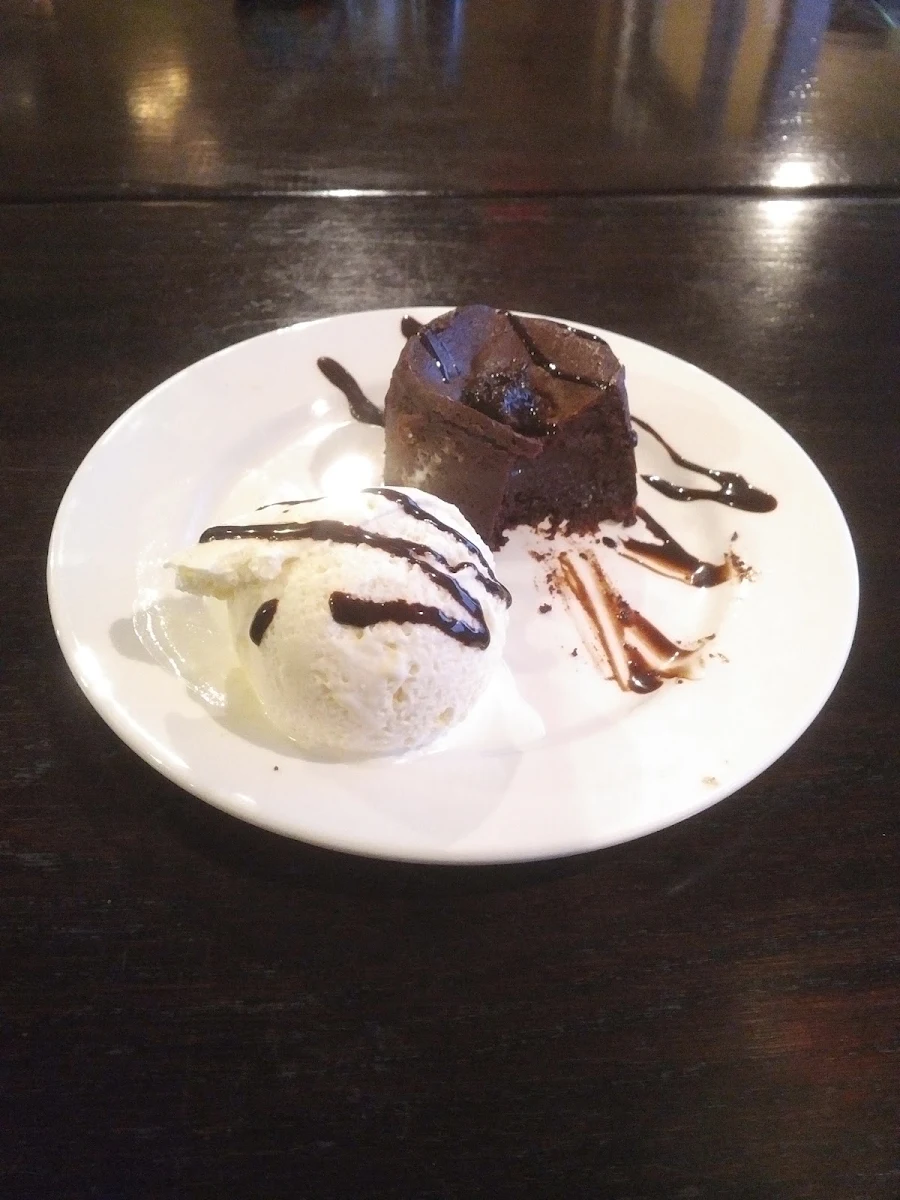 Lava Cake