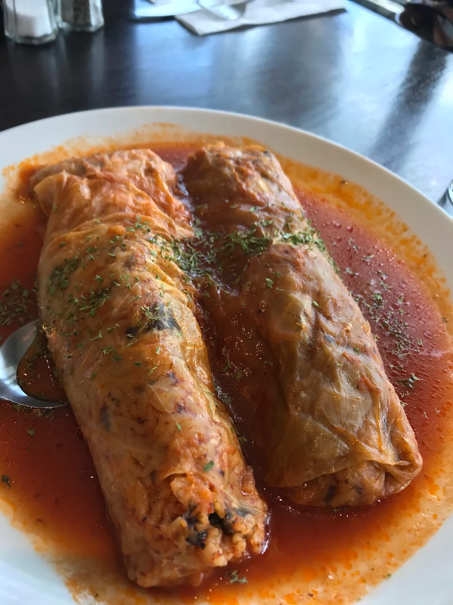 Stuffed Cabbage
