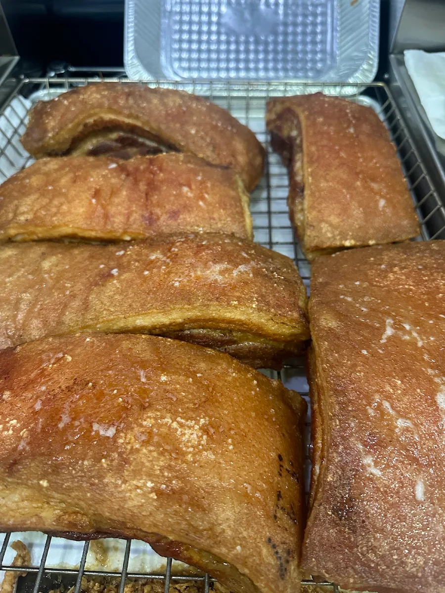 Crispy Pork Belly