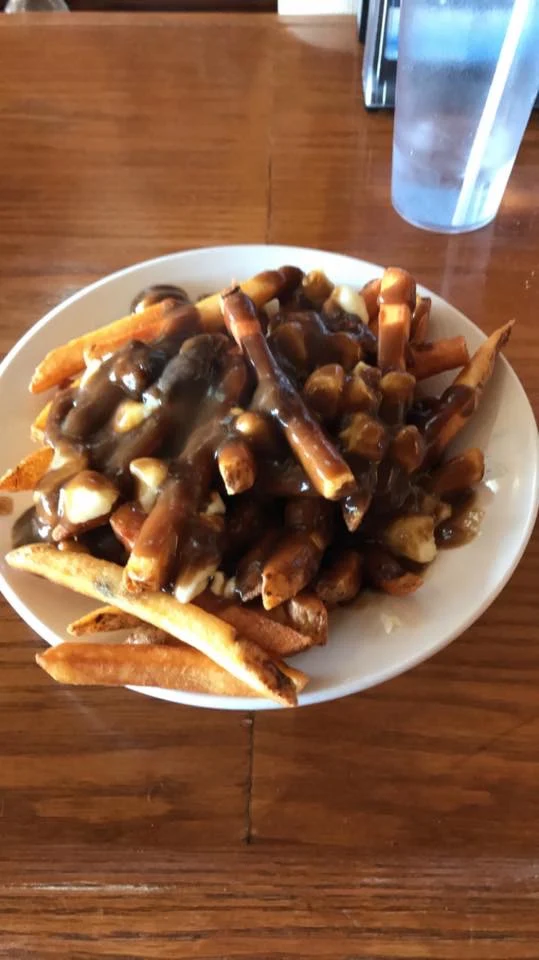 Seasoned Fries Poutine