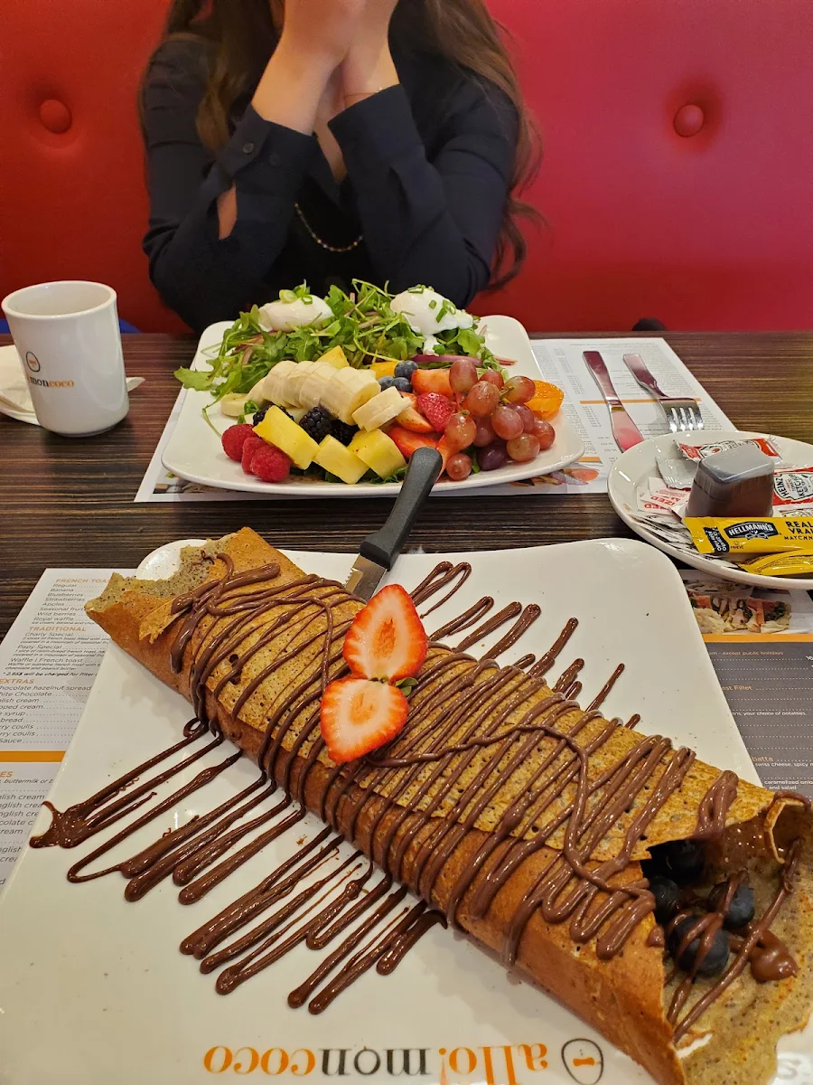 Crepe Mon Coco