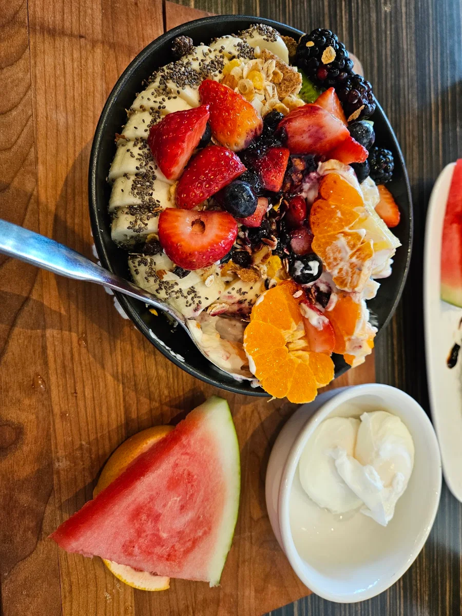 Greek Yogurt Cup