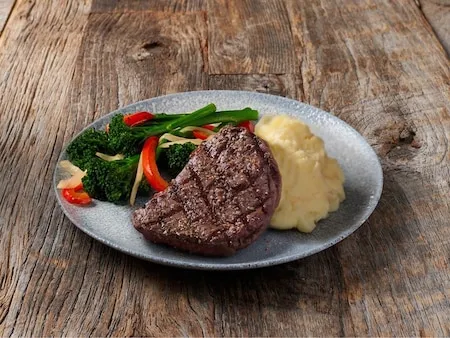 Classic Sirloin With