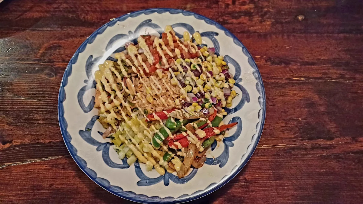 Burrito Bowl