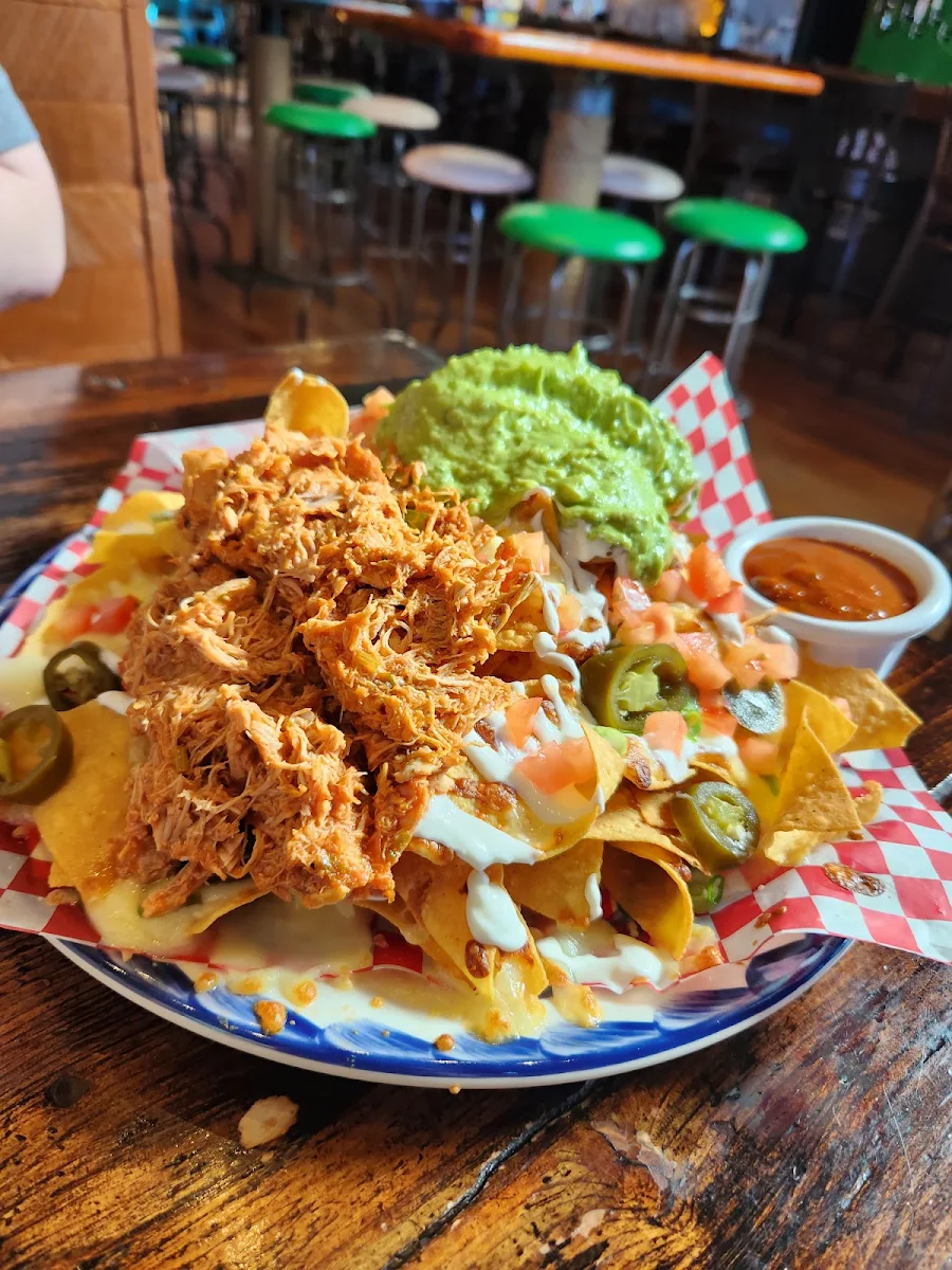 Nacho Cheese