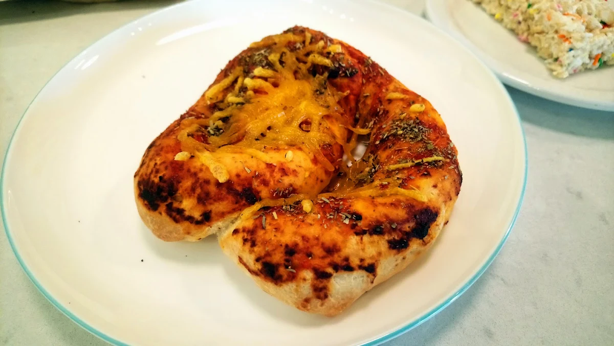Pizza Pretzel