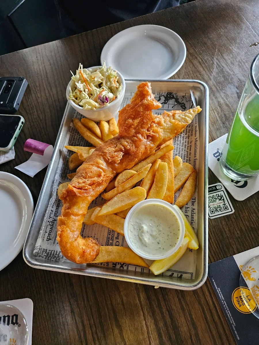Fish & Chips