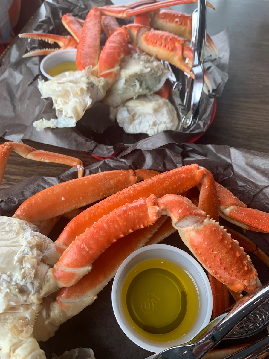 Snow Crab Legs