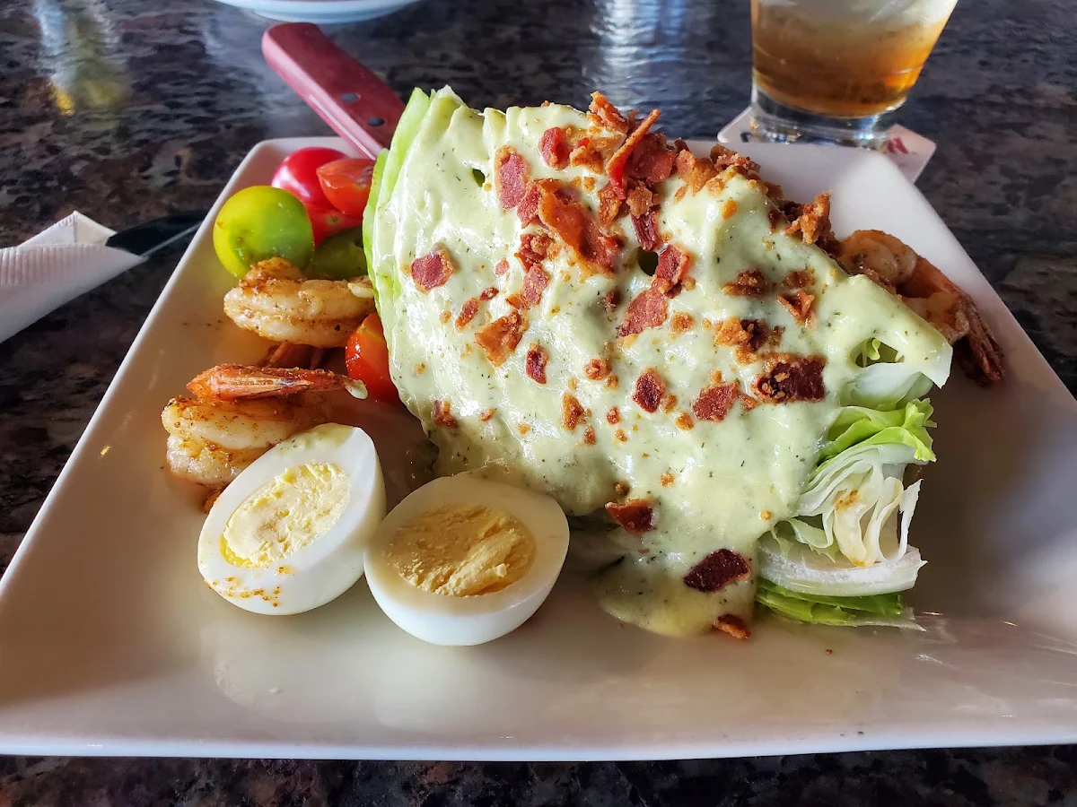 Wedge Salad