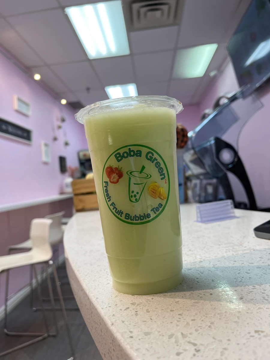 Honey Dew Slushies