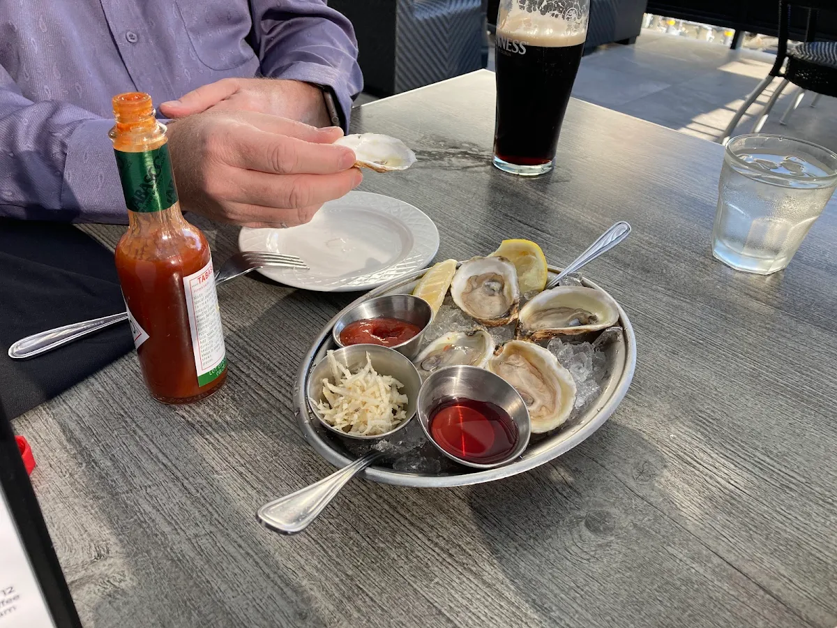 Raspberry Point Oysters