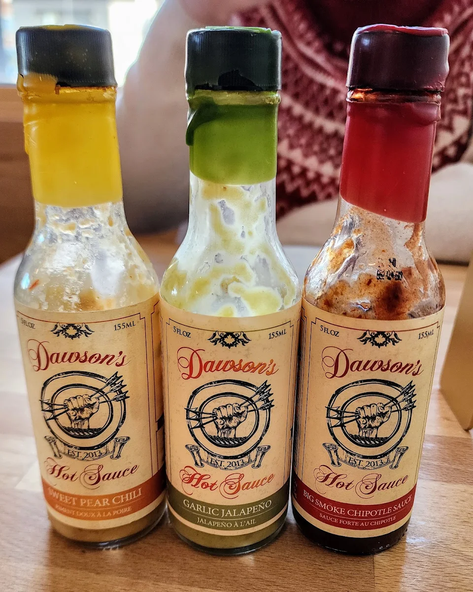 Hot Sauce
