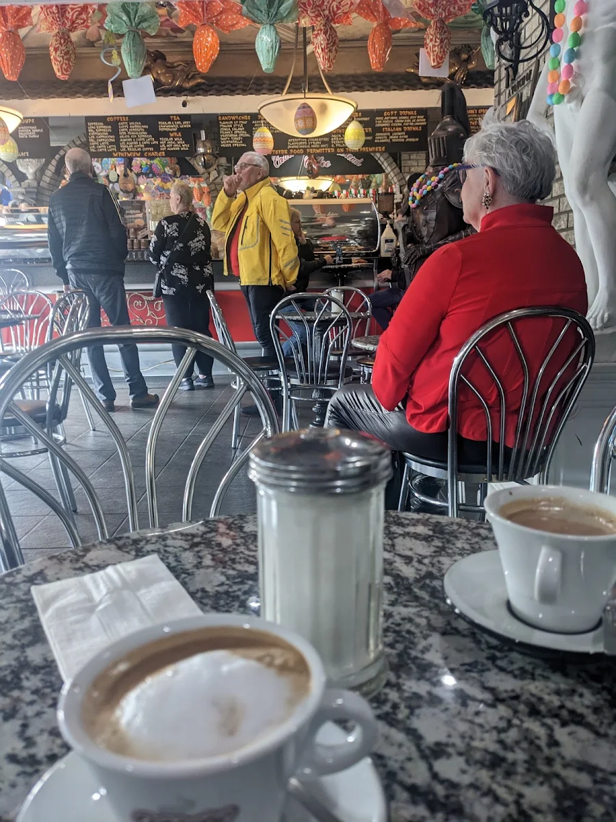Cafe Americano Coffee