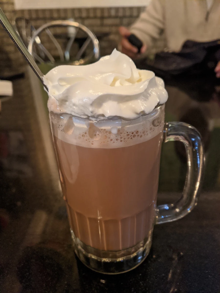 Cafe Mocha