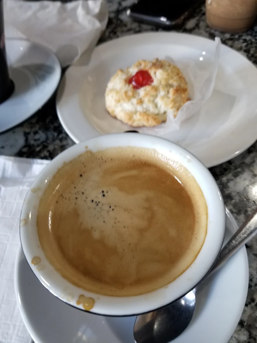 Caffe Americano