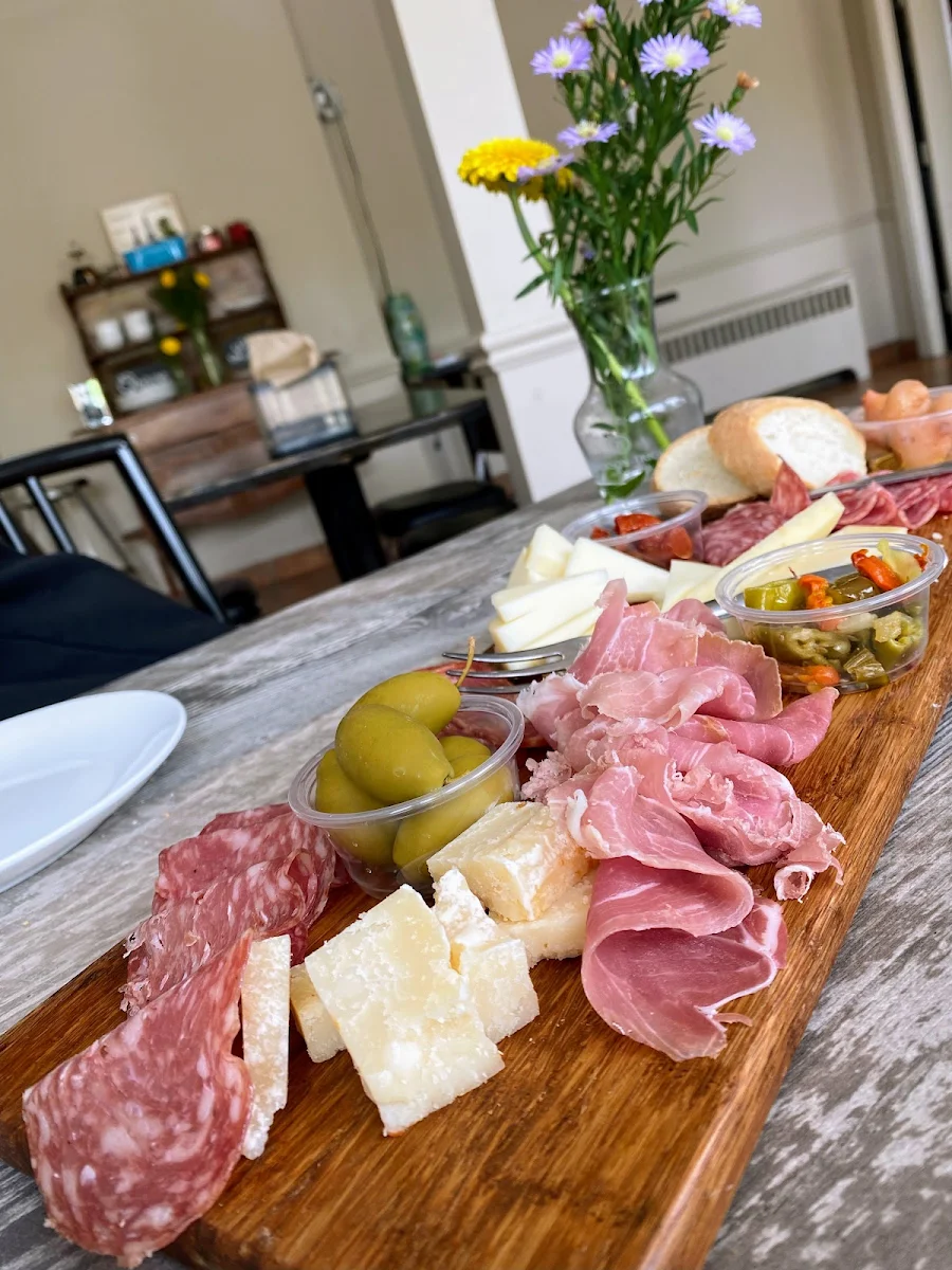Antipasto Platter