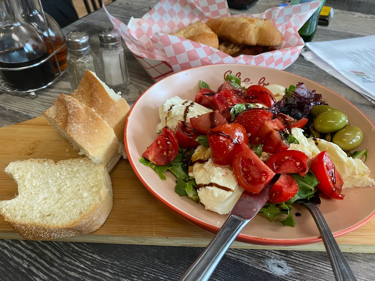 Caprese Salad