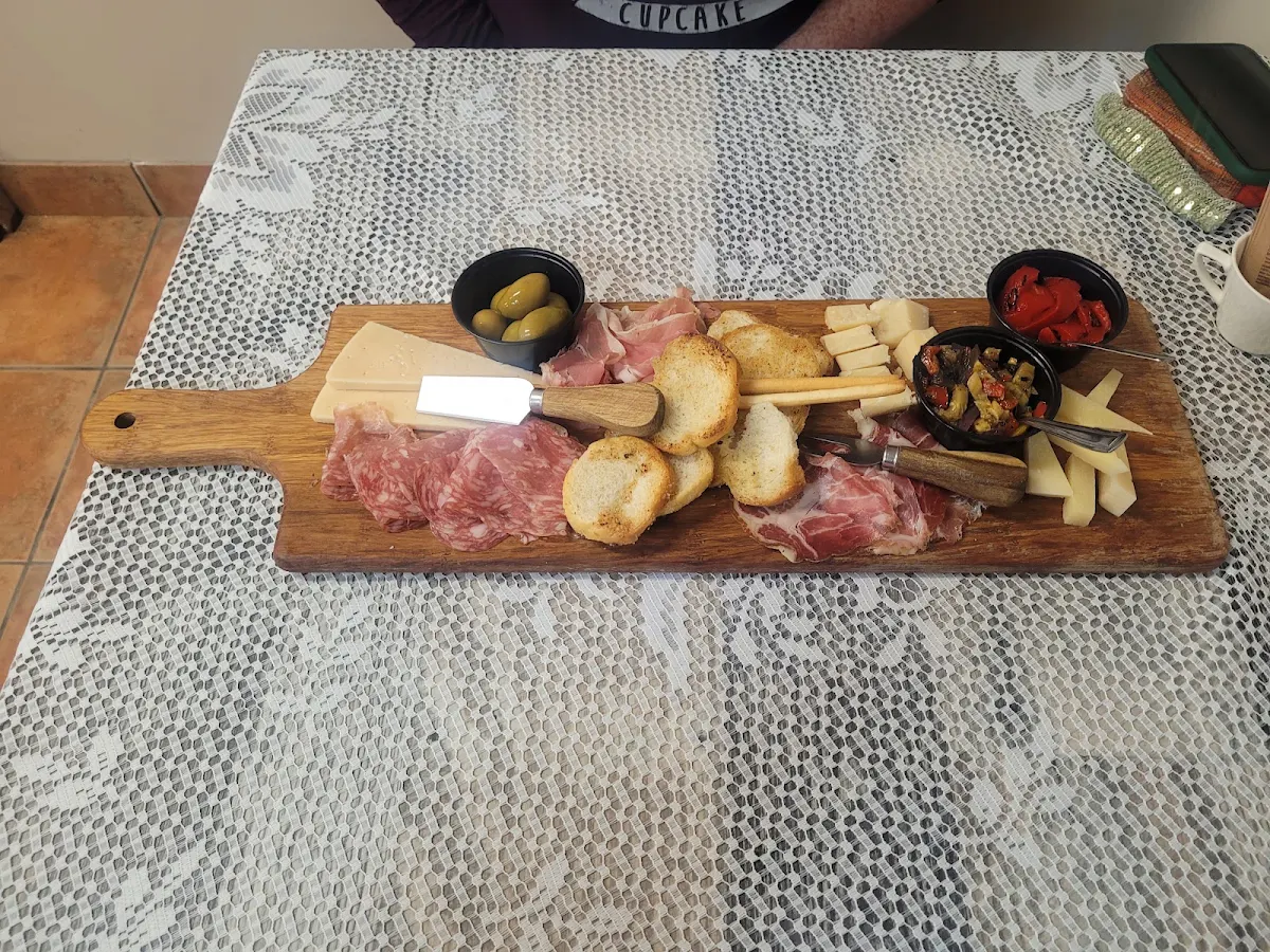 Charcuterie Board