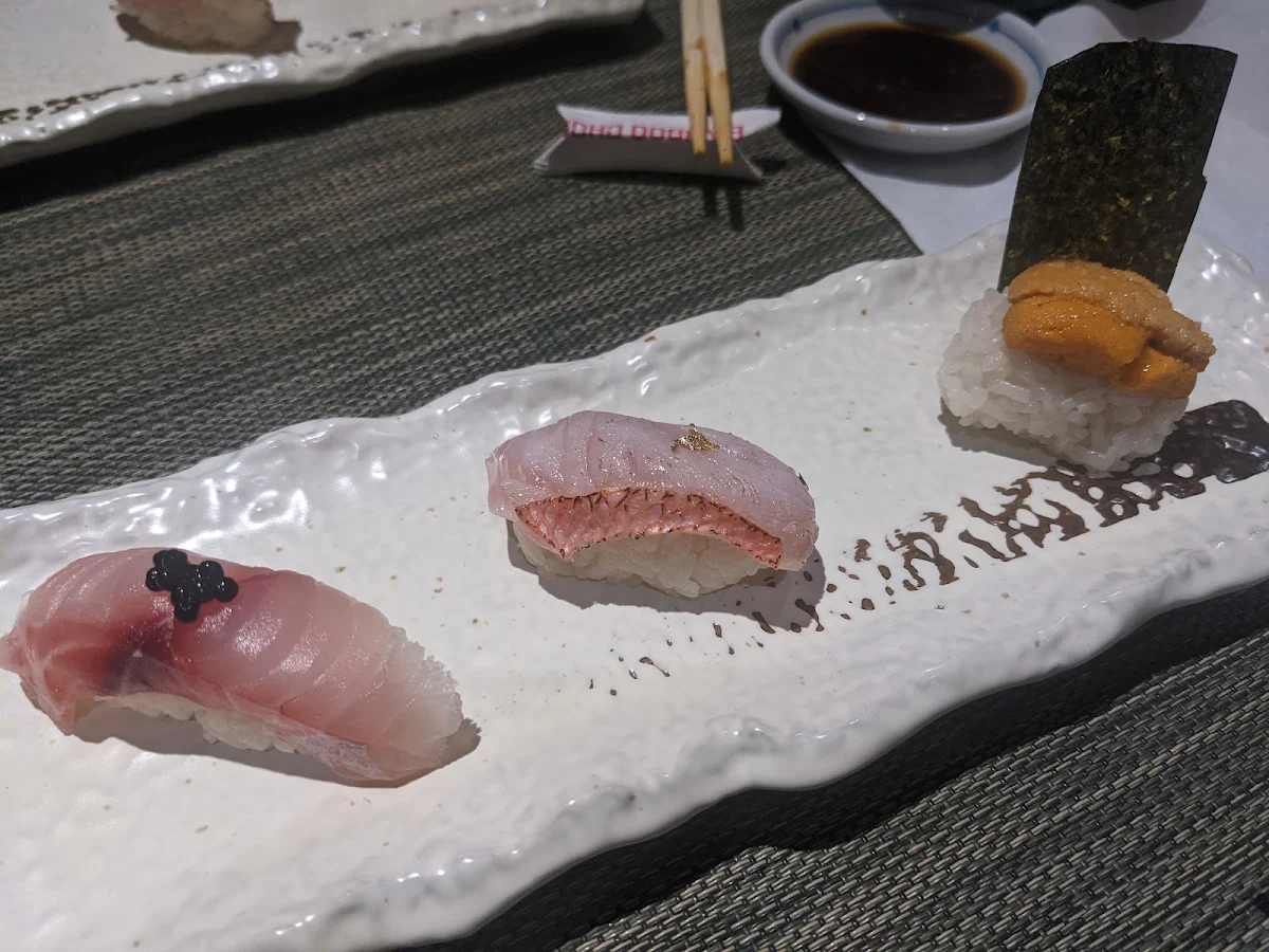 Hamachi Yellow Tail
