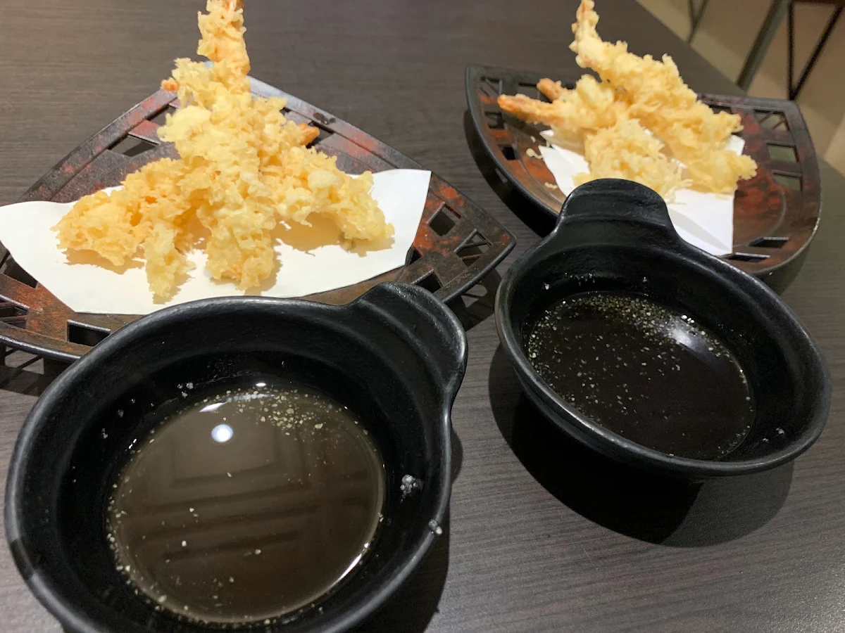 Shrimp Tempura