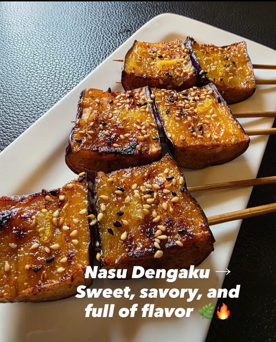 Tofu Teriyaki