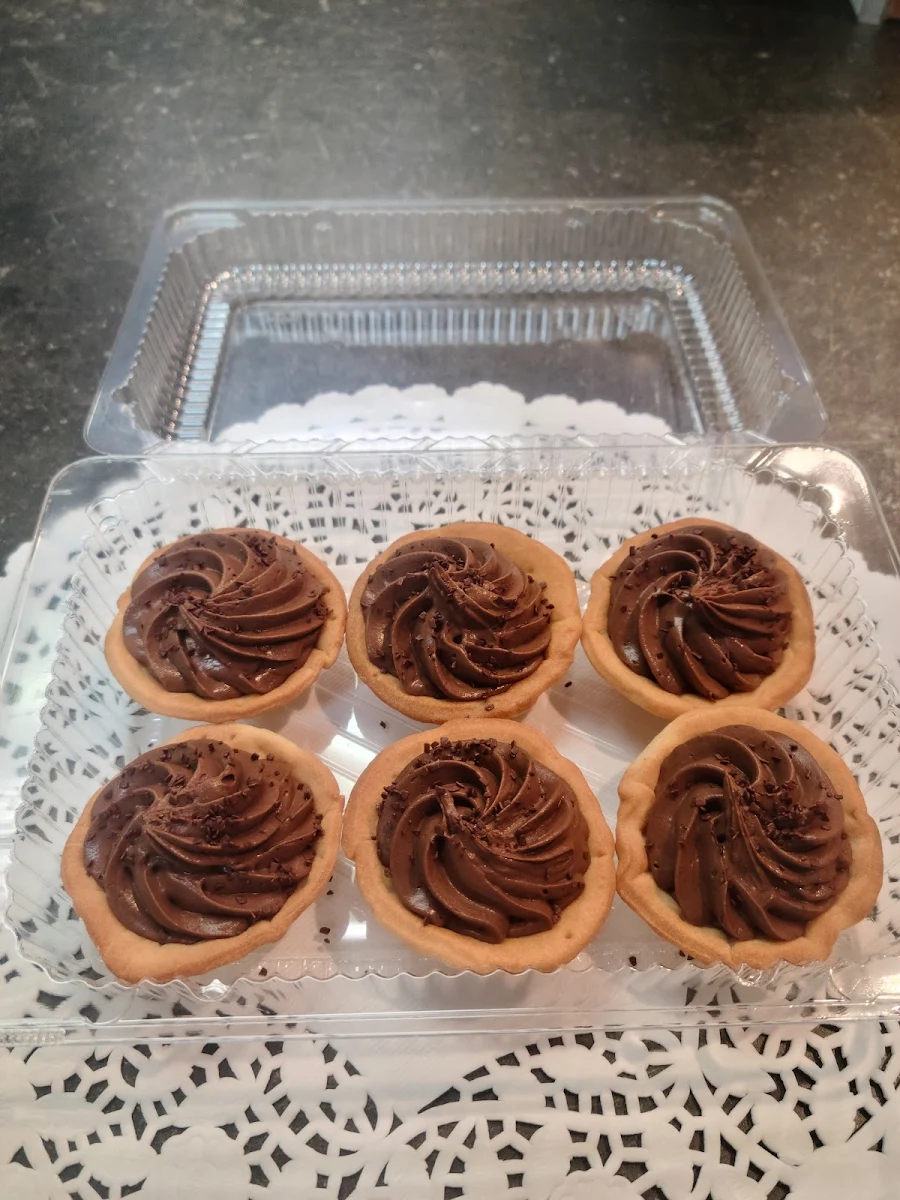 Tartelette Chocolat