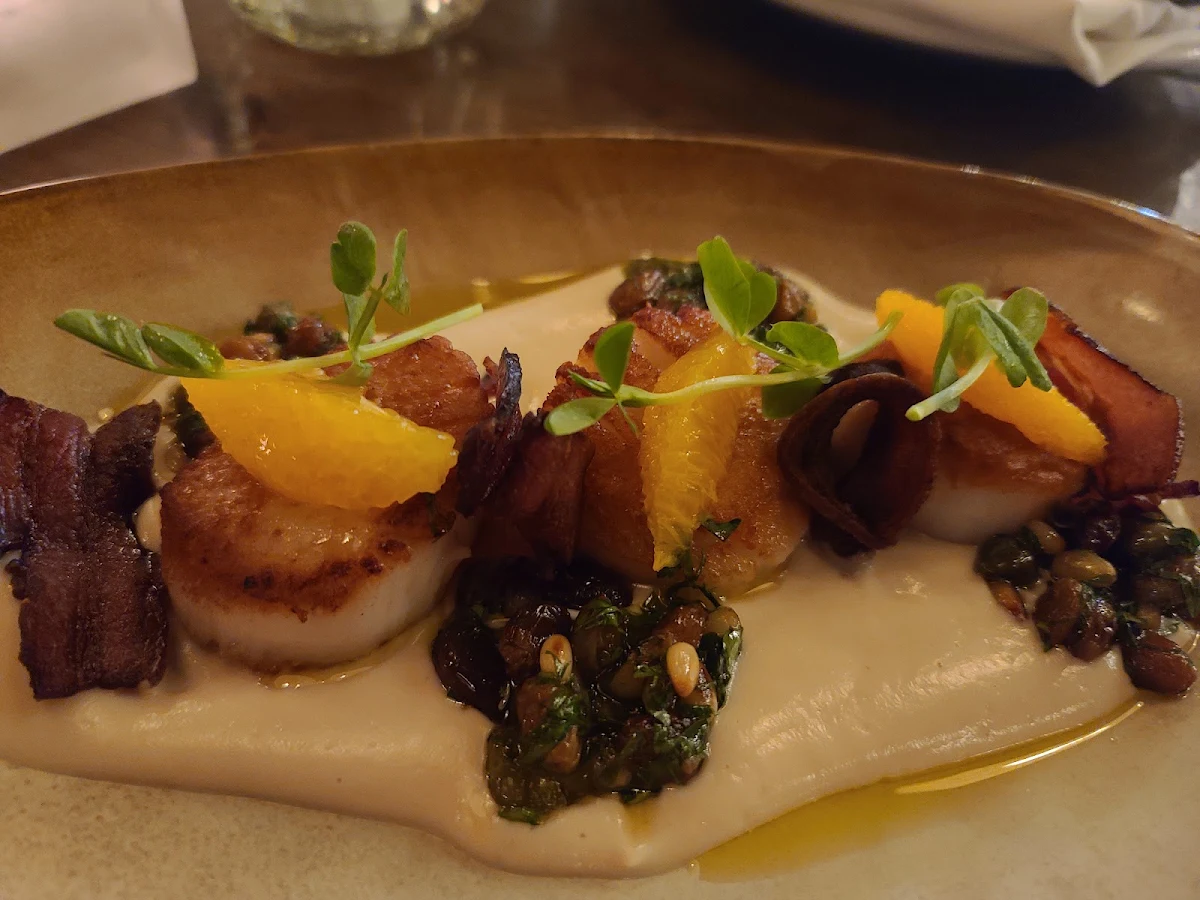 Scallops