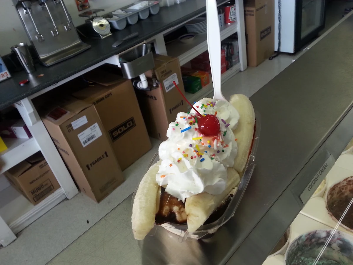 Banana Split